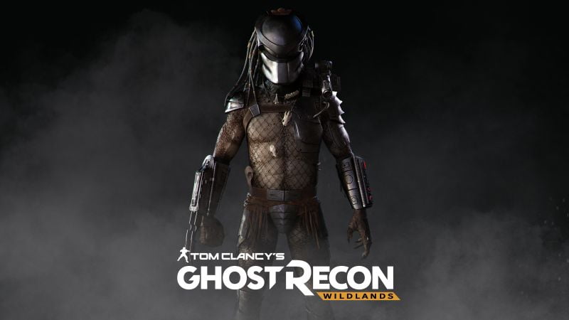 Ubisoft, Ghost Recon için "The Hunt" ismini verdiği özel bir etkinliğe hazırlanıyor. Predator, evet kesinlikle Predator geliyor.