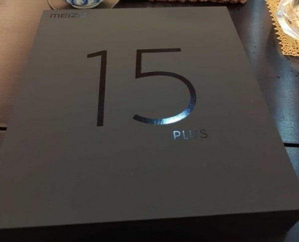Meizu 15