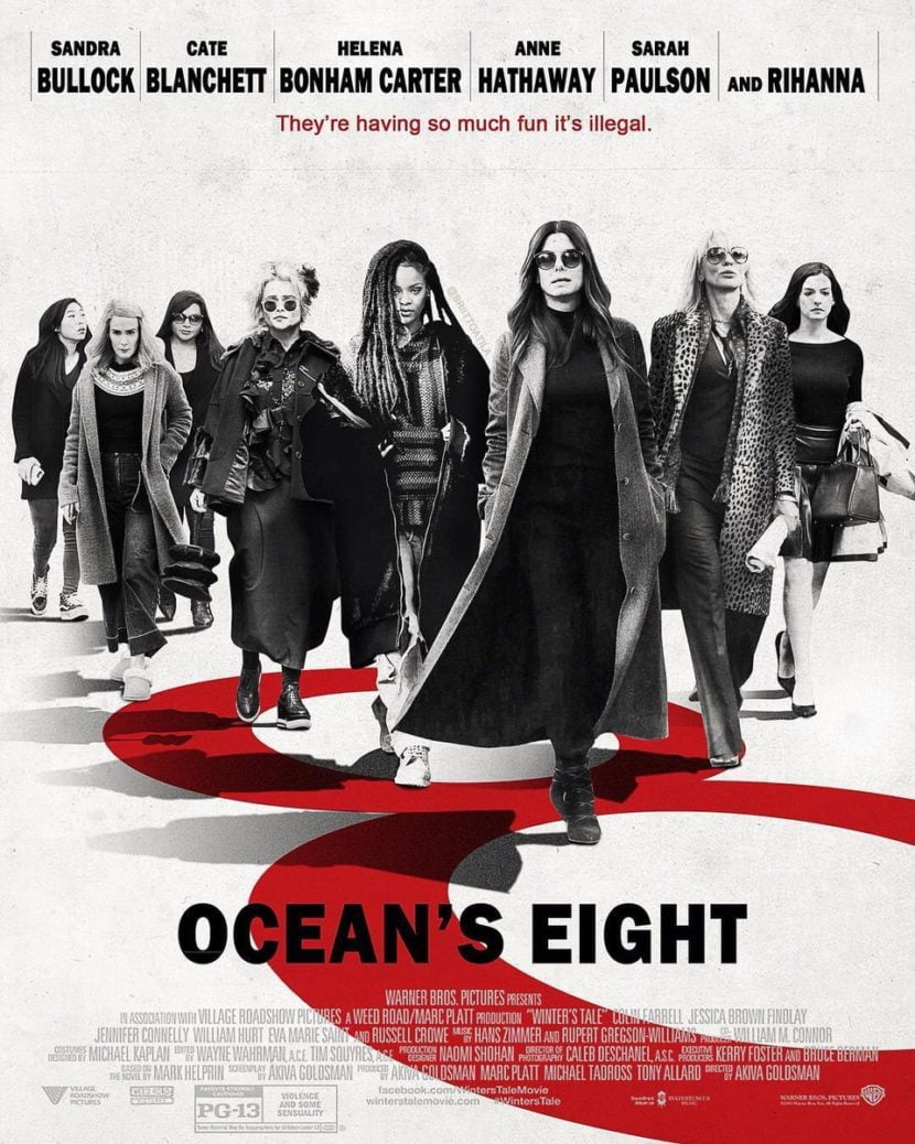 Ocean’s 8