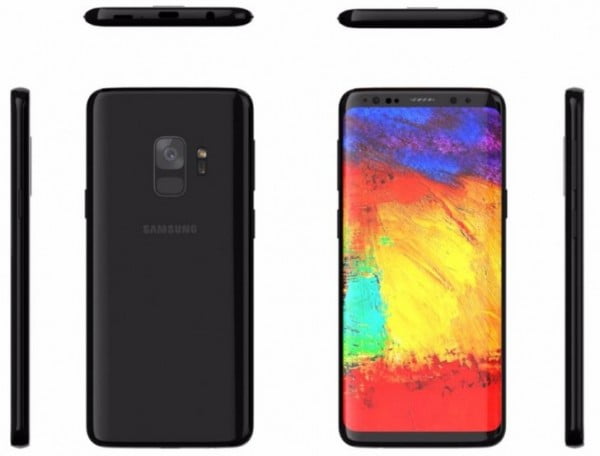 Samsung Galaxy S9 (2)