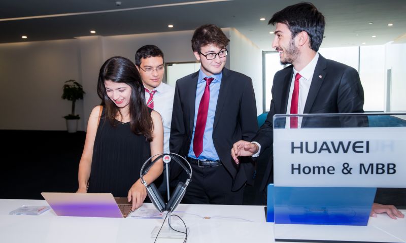 Seeds for the Future huawei 4