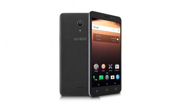 Alcatel A3 XL video inceleme