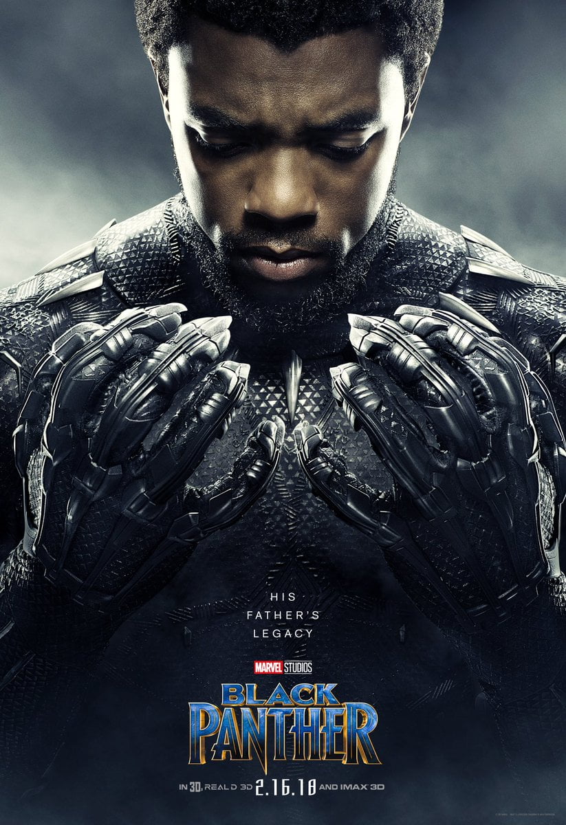 black panther