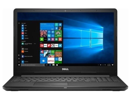 Dell Inspiron 3567 Intel Core i3 6006U 4GB 500GB Windows 10 Home 15.6” Taşınabilir Bilgisayar B6006F45OC