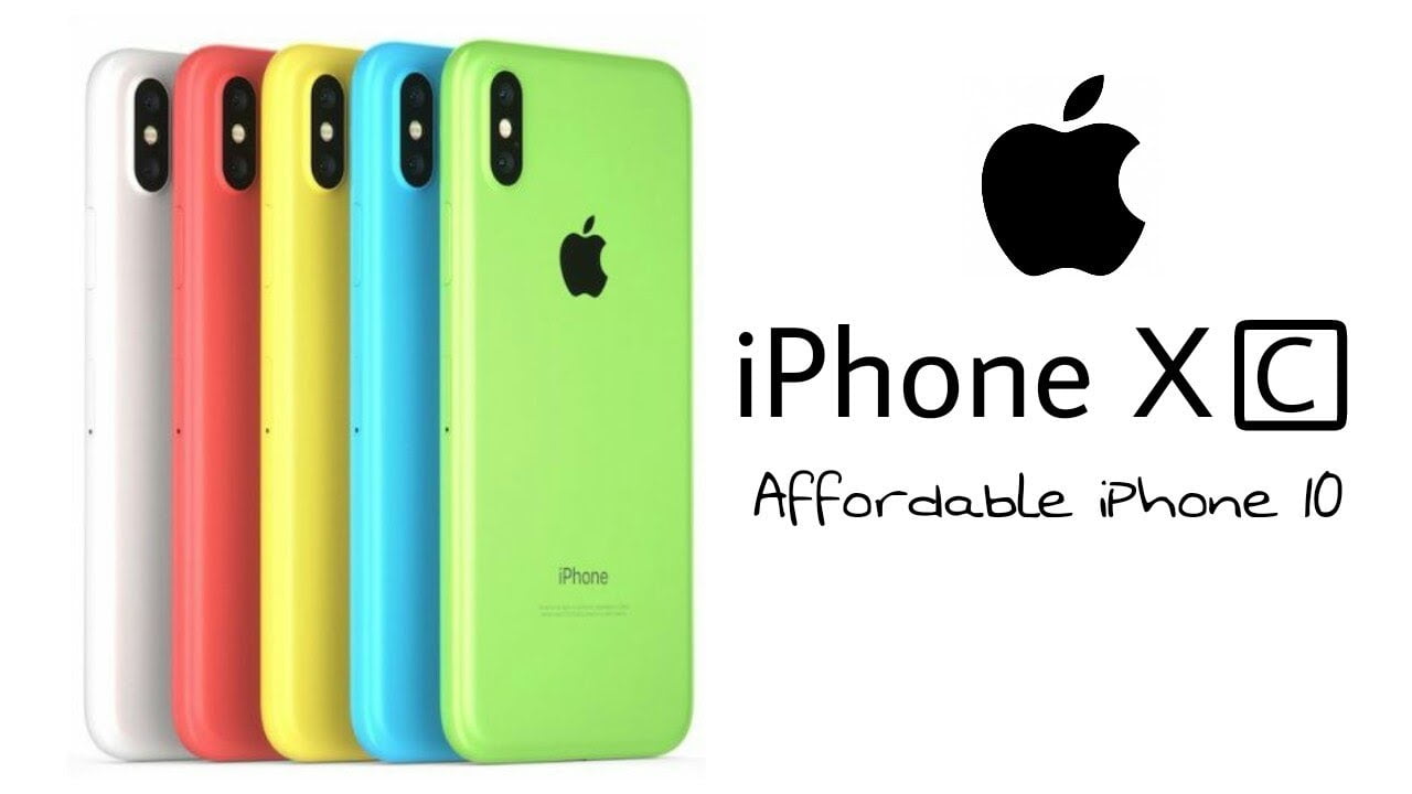 iphone xc 2