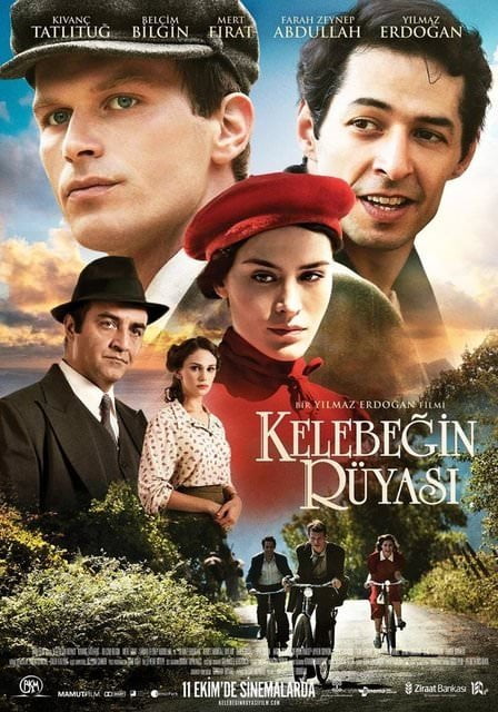 kelebeğin rüyası