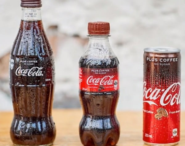 Coca Cola'dan yeni ürün: Kahveli kola!