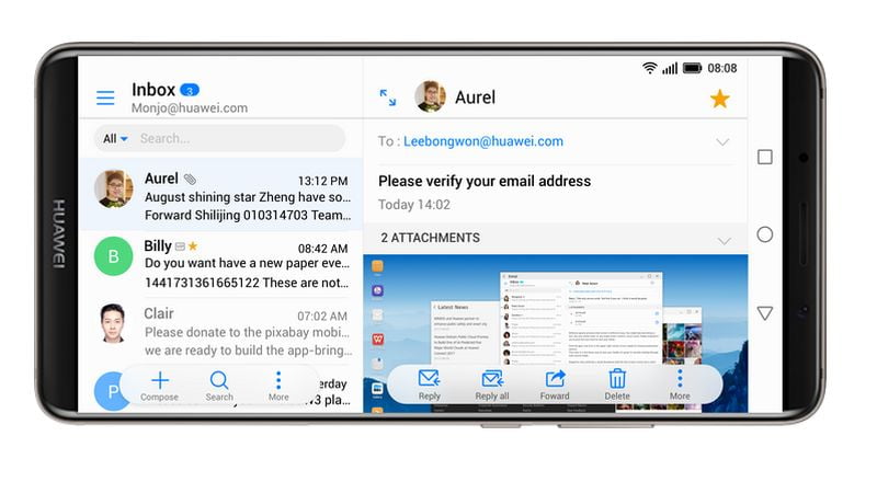 Kolay ara yüz ile telefon dilini yeniden yorumluyor 3 kolay ara yüz 2