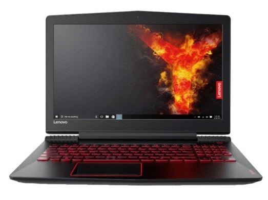 Lenovo Legion Y520 Intel Core i5 7300HQ 8GB 1TB GTX 1050 Windows 10 Home 15.6" FHD Taşınabilir Bilgisayar 80WK00QRTX