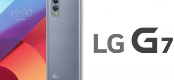 LG G7, gelişmiş özellikleriyle erkenden görünebilir