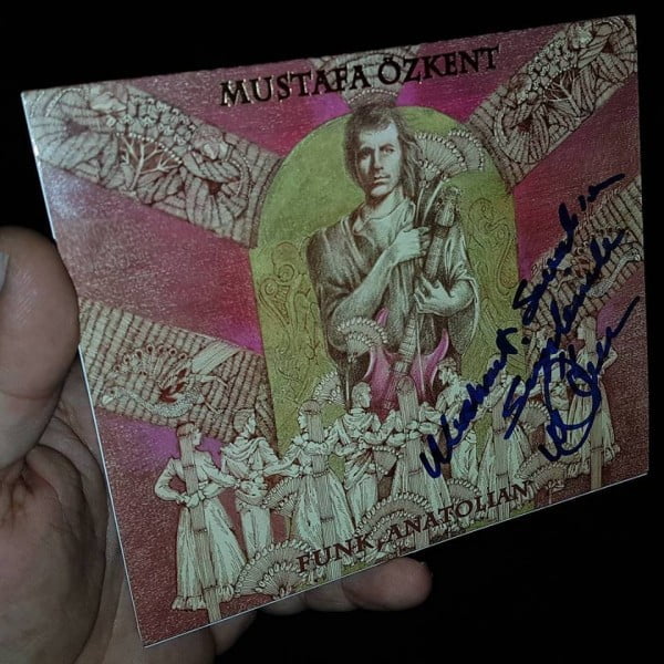 MIX Festival'de Mustafa Özkent ve Selda Bağcan fırtınası yaşandı!