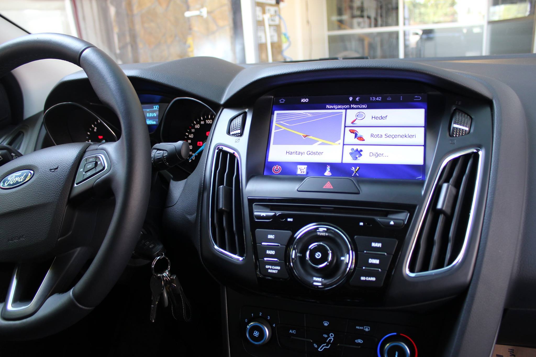 navigasyon cihazları