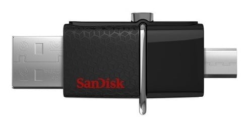 Sandisk Dual Drive 32GB USB 3.0 USB Bellek SDDD2-032G-GAM46
