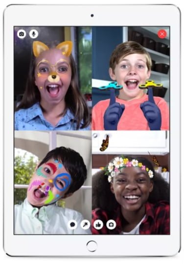 Facebook'tan çocuklara yönelik Messenger Kids geliyor