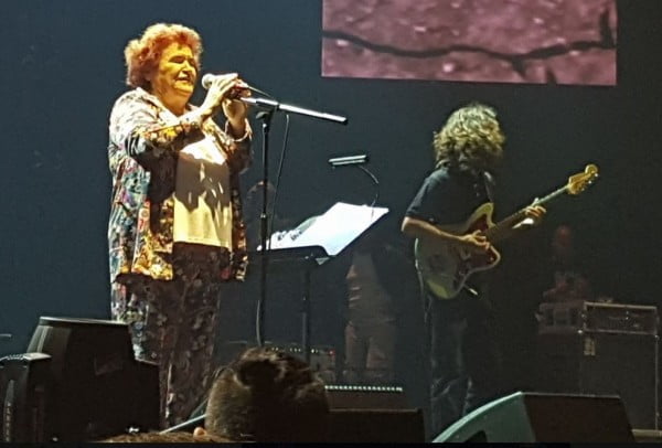 MIX Festival'de Mustafa Özkent ve Selda Bağcan fırtınası yaşandı!