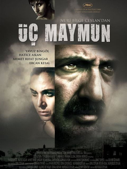 üç maymun