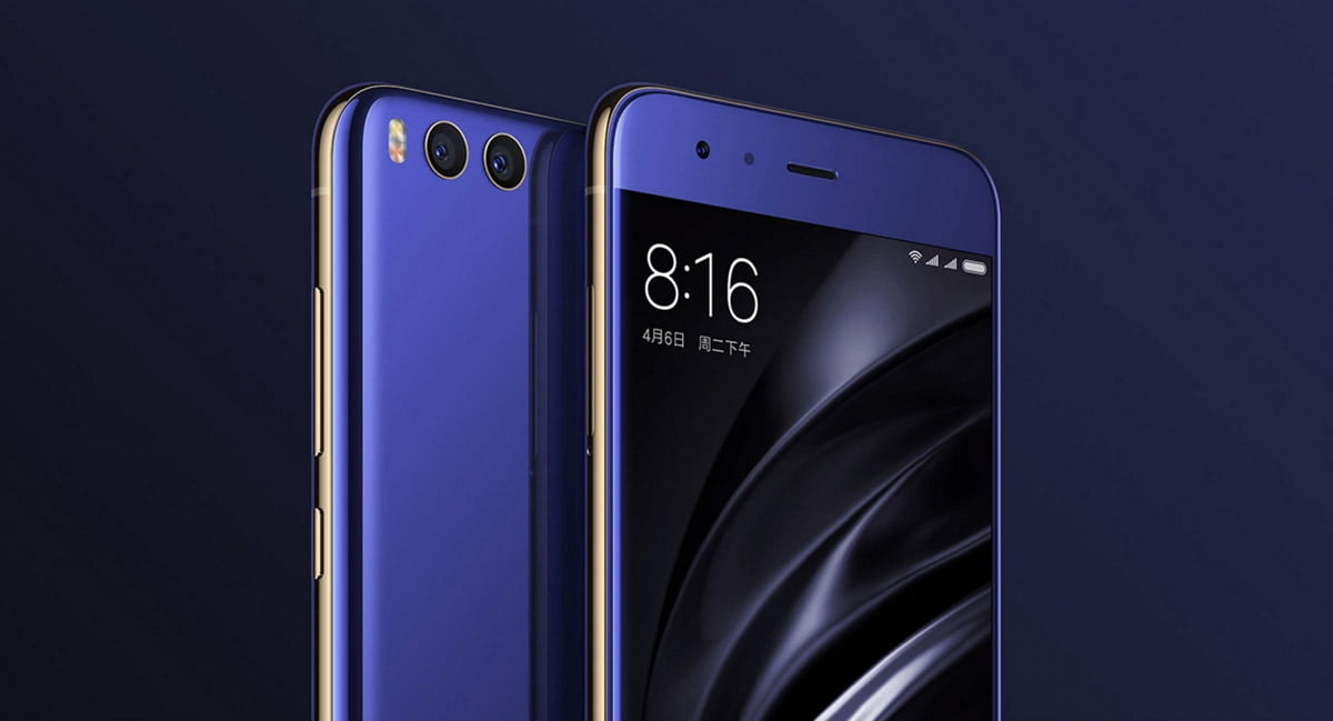 xiaomi mi 6