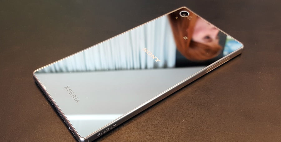 Sony Xperia Z5 Premium 2017