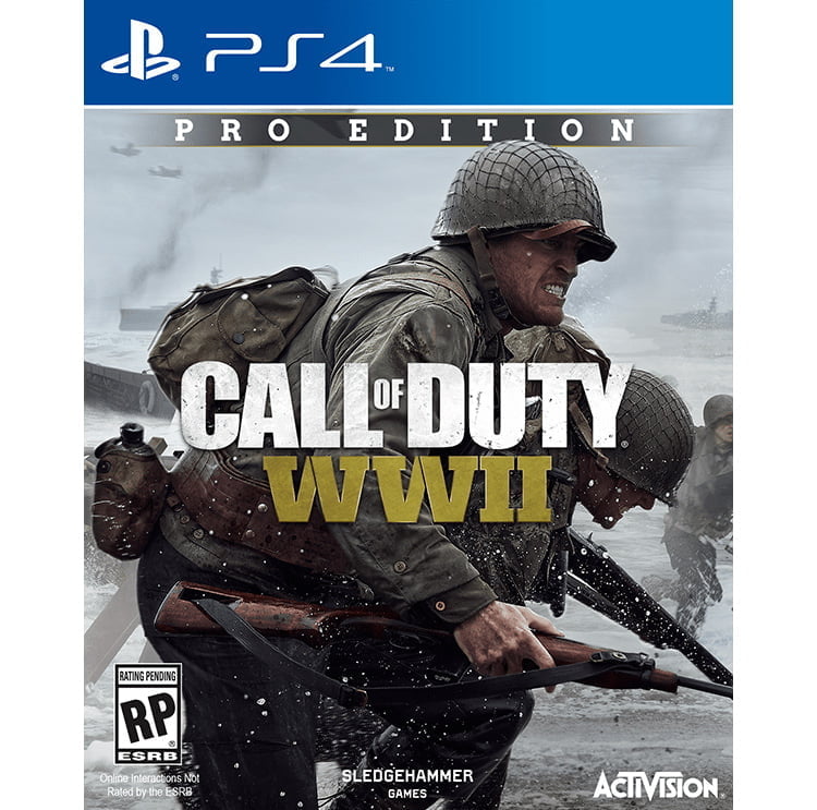 Call of Duty WWII