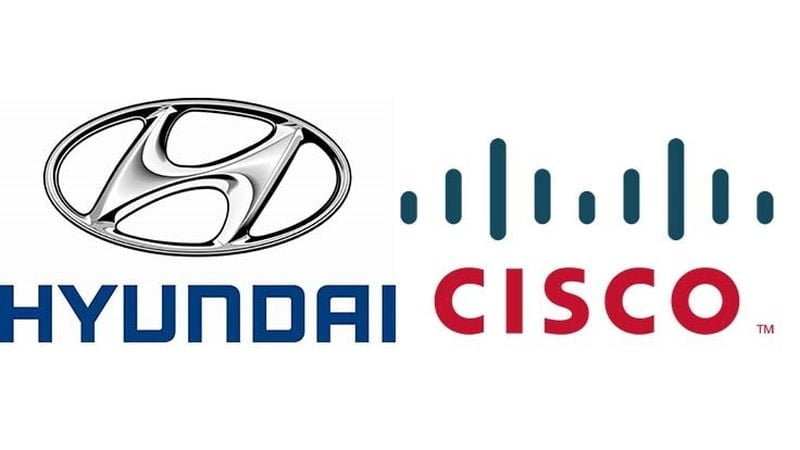 Cisco ve Hyundai Akıllı Otomobil Geliştirecek