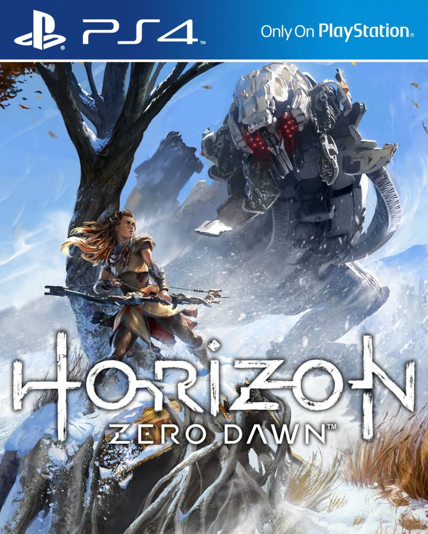 Horizon Zero Dawn