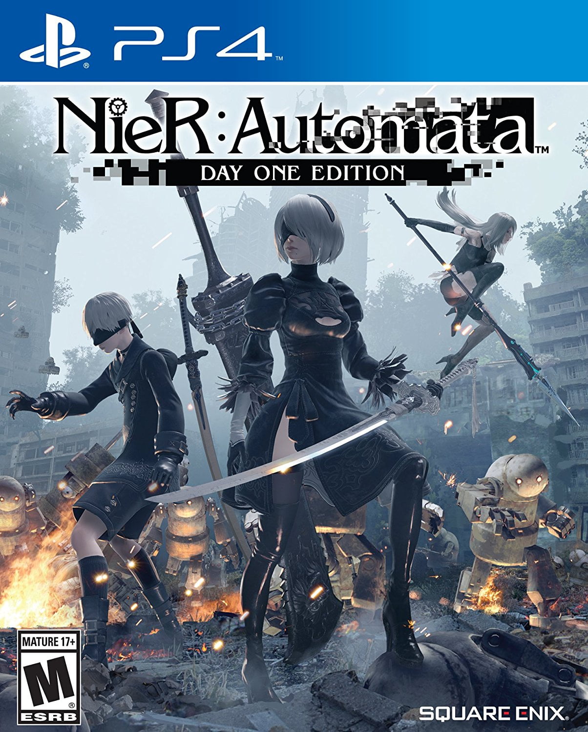 NieR- Automata