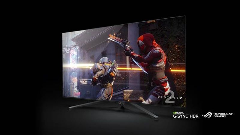 Nvidia 65 inçlik Dev Oyun Monitörü Tanıttı. Peki Ne Kadar İyi?