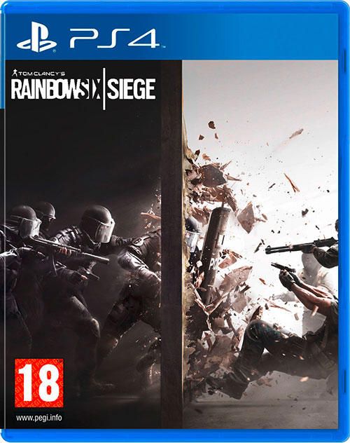 Rainbow Six Siege