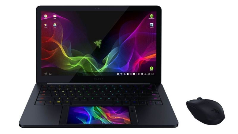 Razer'dan Akıllı Telefonları Laptop'a Çeviren Yeni Proje