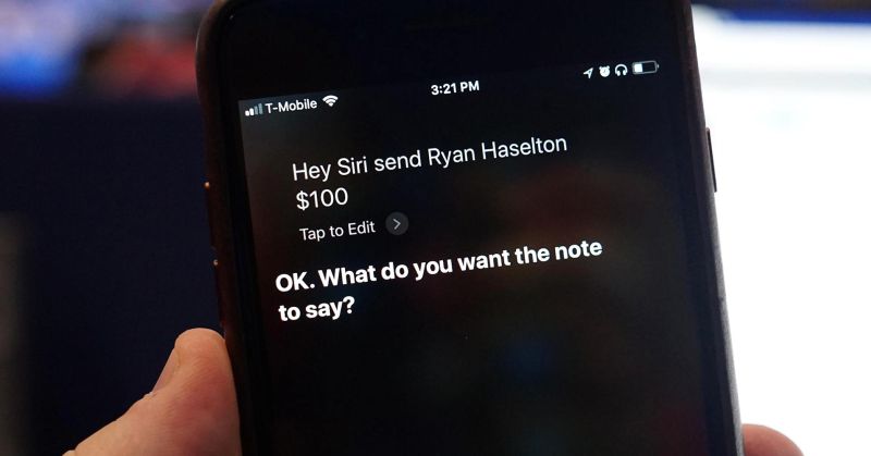 Apple'ın Akıllı Asistanı Siri Rakiplerini Geride Bıraktı 2 Siri, 2011 yılında iPhone 4s ile birlikte kullanıma sunulmuştu. Akıllı asistanın aylık aktif kullanıcı sayısı Apple tarafından açıklandı.