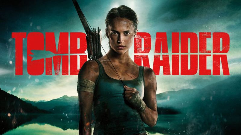 Akademi ödüllü genç oyuncu Alicia Vikander, yeni Tomb Raider filminde genç Lara Croft rolünü üstleniyor. İşte yayınlanan iki numaralı fragman.