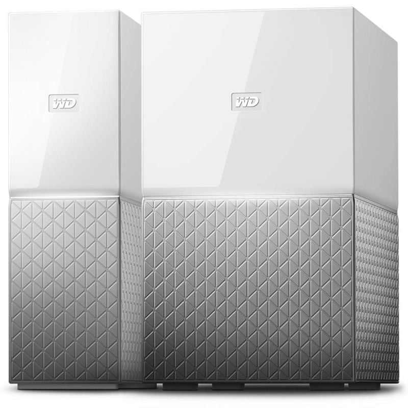 WD My Cloud Home 6