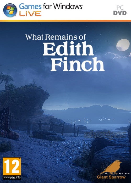 What Remains of Edith Finch