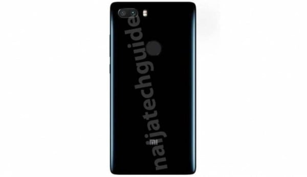 Xiaomi Mi 7'nin İlk Görseli Sızdırıldı