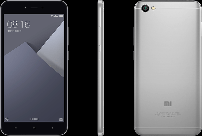 Xiaomi Redmi 5A Hindistan'a özel hazırlanmasıyla dikkat çekti