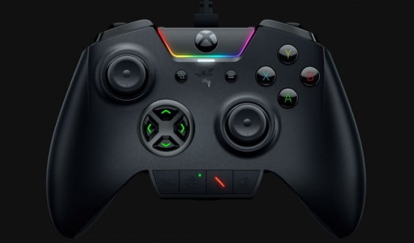 Razer Wolverine Ultimate gamepad inceleme