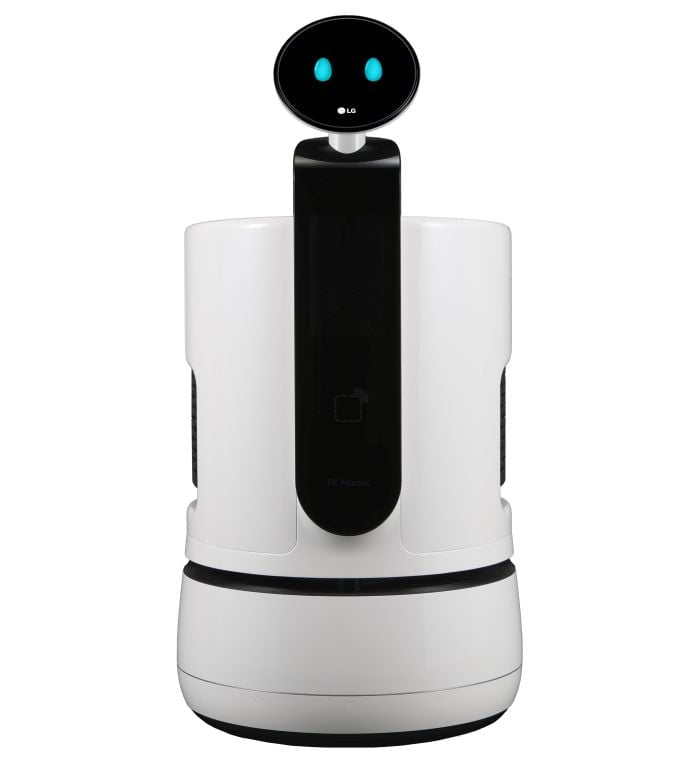lg yapay zeka robot 2