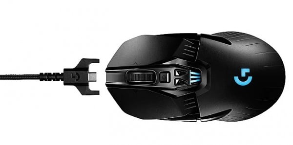 Logitech G903 Lightspeed Wireless Gaming Mouse inceleme