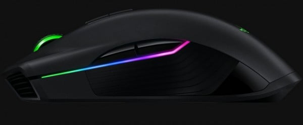 Razer Lancehead gaming mouse inceleme