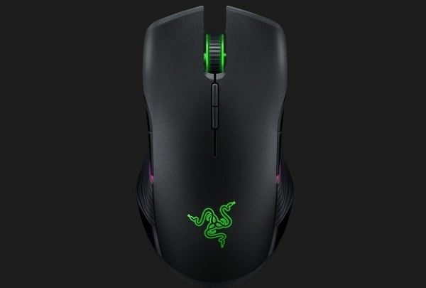 Razer Lancehead gaming mouse inceleme