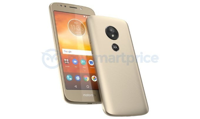 moto e5
