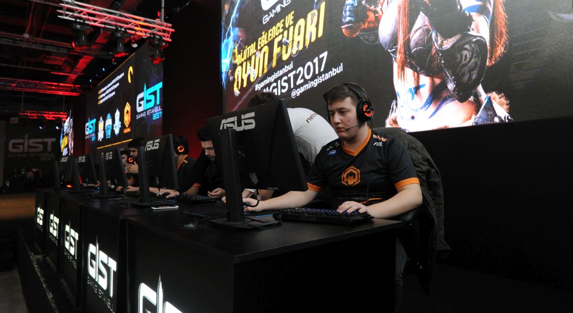 Türkiye’nin en büyük oyun fuarı başlıyor 2 oyun fuarı 4