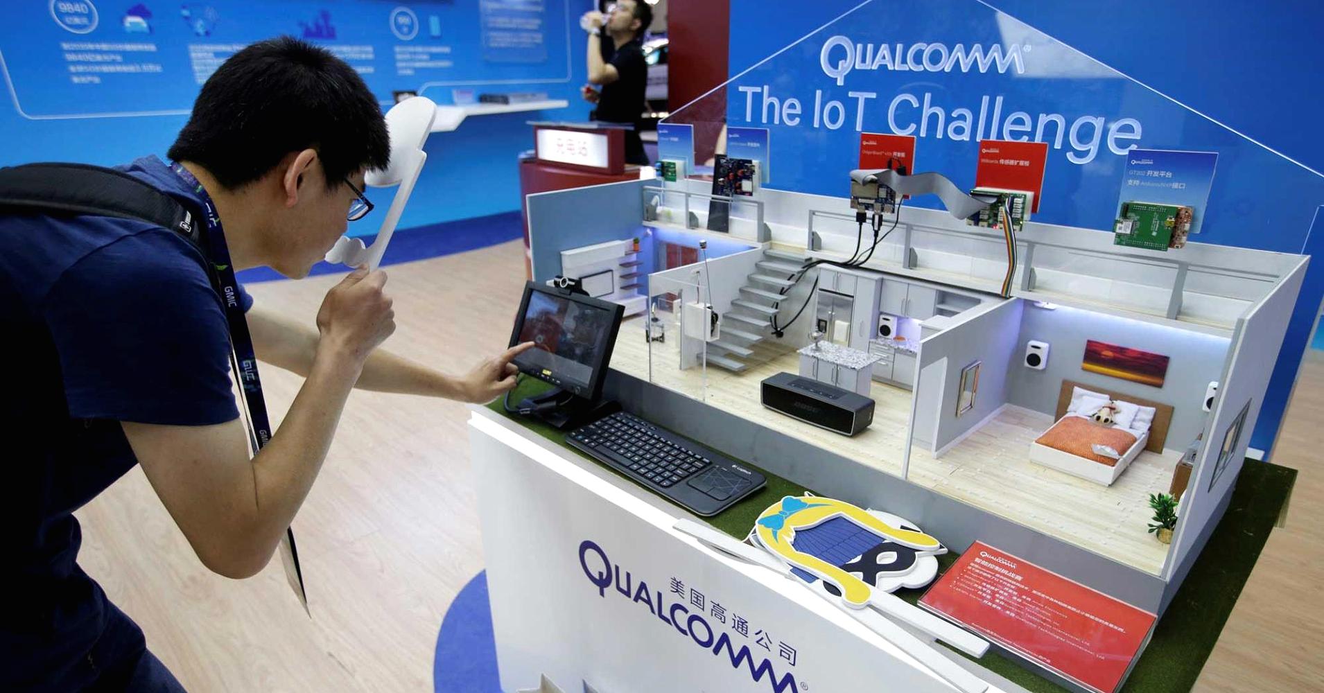qualcomm 3