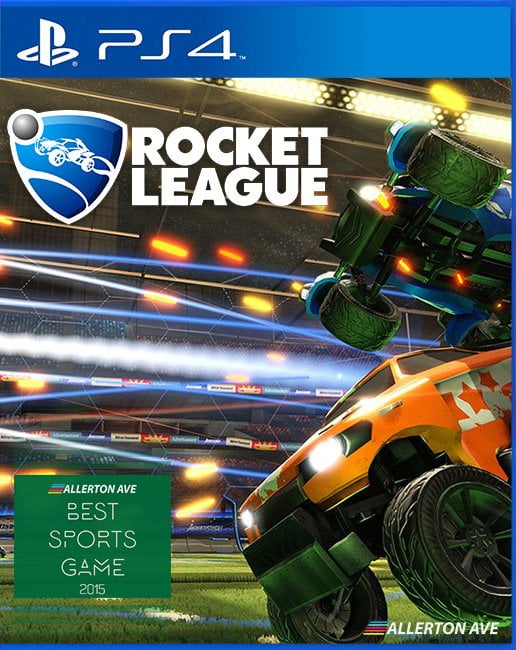 rocket league