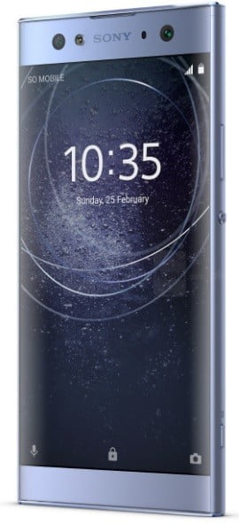Sony Xperia XA2 Ultra ön inceleme - #CES2018 2 Sony Xperia XA2 Ultra ön inceleme - #CES2018