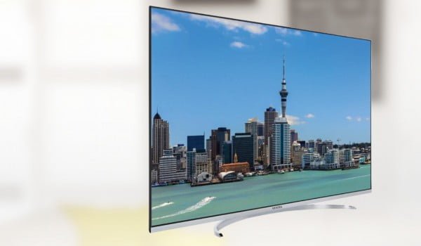 Vestel 65 inch OLED UHD TV ve 65 inch UHD Borderless TV - #CES2018