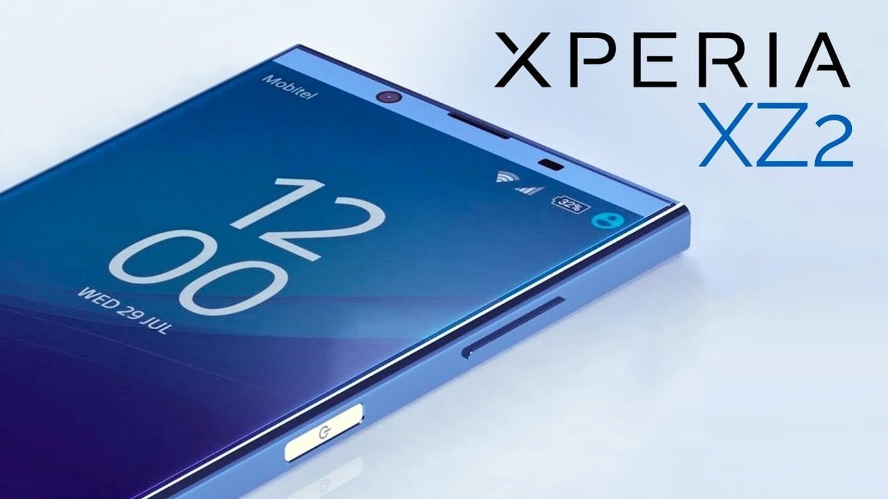 xperia xz2