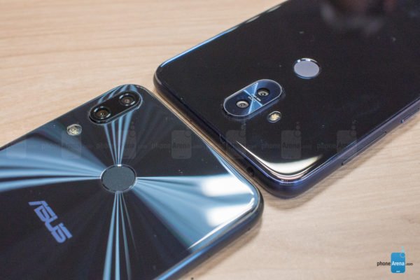 Asus ZenFone 5 and ZenFone 5 Lite in pictures 1