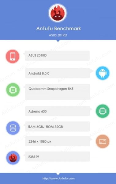 Asus Zenfone 5 farklı ekran oranı ile dikkat çekiyor