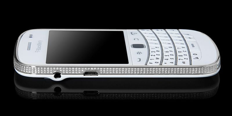 BlackBerry'nin yeni modelleri Athena, Luna, ve Uni olacak